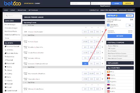 Bet600 Review & Sign Up Offer for August 2024 .